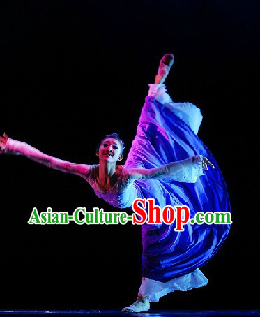 Custom Figure Solo Dance Competition Costumes for Women