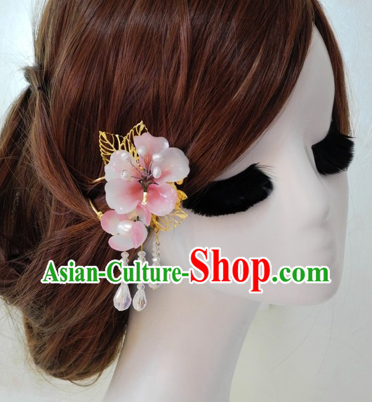 Traditional Chinese Cute and Stylish Wedding Hair Accessories