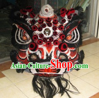 Gwan Gong Fut San Lion Dance Costumes Complete Set