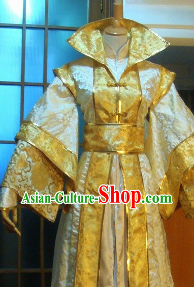 Ancient Chinese Changan Magic Night An Bicheng Prince Costumes for Men