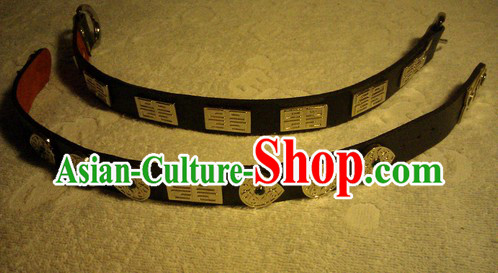 Ancient Chinese Handmade Song Dynasty Hanfu Clothing Belt for Women