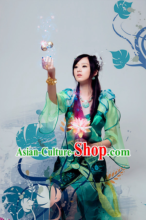 Traditional Chinese Cosplay Accessories