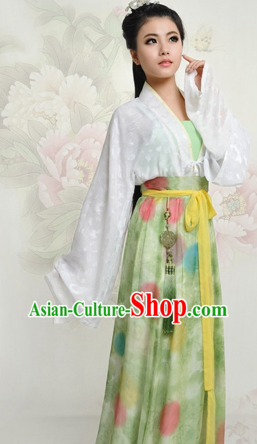 Ancient Chinese Clothes for Girls