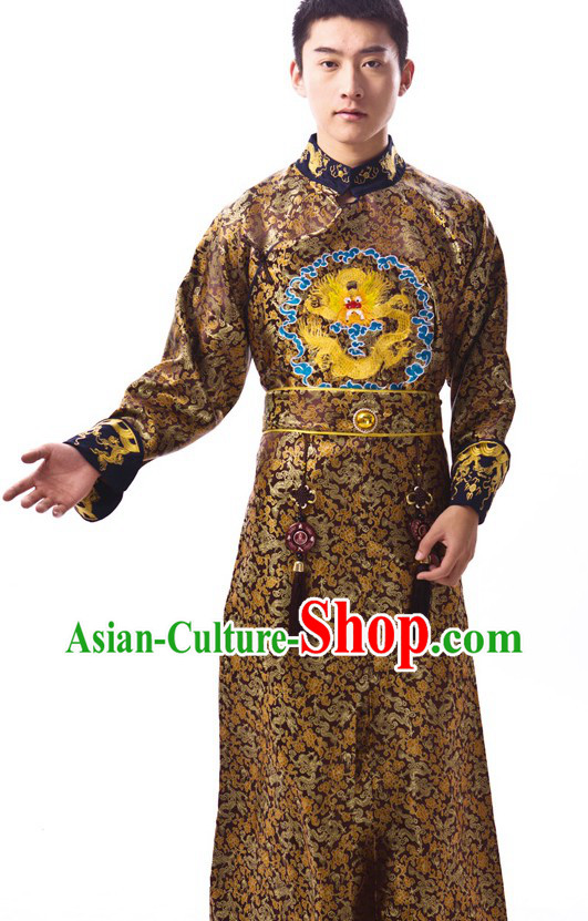 Ancient Chinese Prince Costumes for Men