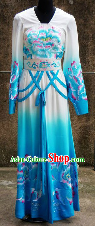 Ancient Chinese Performance Costumes for Women