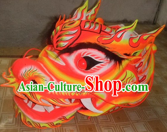 Chinese Southern Style Business Promotion New Year Dragon Dance Costume