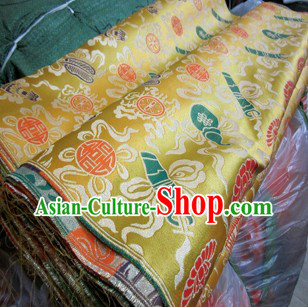 Traditional Chinese Tibetan Window Curtains Cloth