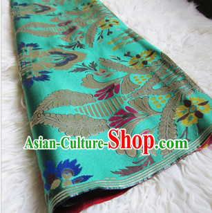 Traditional Chinese Tibetan Clothing Fabric