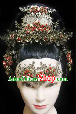 Traditional Chinese Princess Headpieces