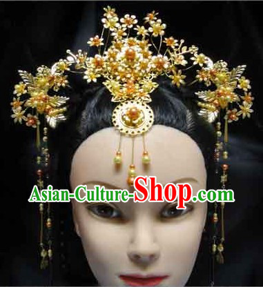 Traditional Chinese Empress Hair Accessories