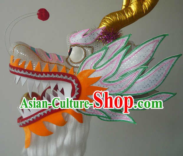 59 Inches Large Size No.1 Dragon Dance Head