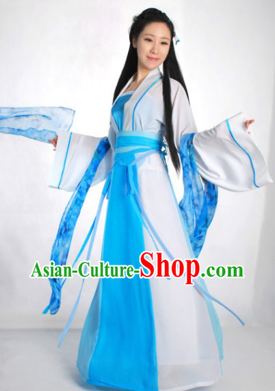 Chinese Clothing Imperial Dress Ethnic Minority Folk Costume Ancient Armor