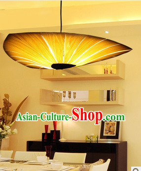Southeast Asia Style Wooden Ceiling Lanterns