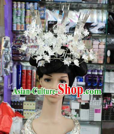 Traditional Chinese Miao Tribe Birds Hair Accessories