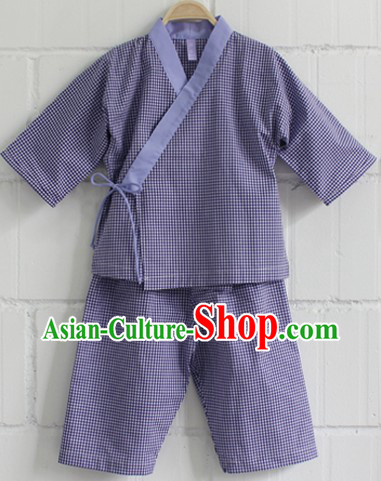 Traditional Ancient Chinese Hanfu Clothing for Boys
