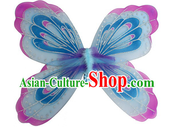 Stage Performance Adult Size Butterfly Wings for Women