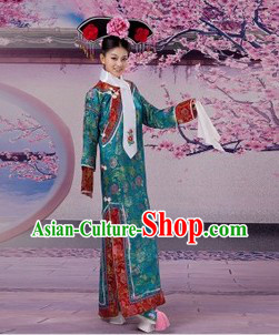 The Return of The Pearl Princess Xiao Yanzi Costumes and Headwear