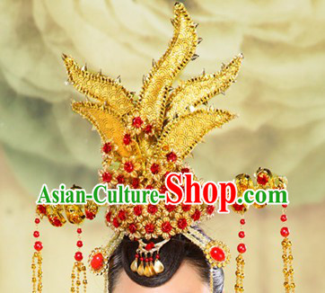Ancient Chinese Empress Hat