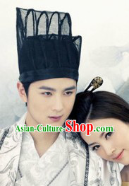 Ancient Chinese Bridegroom Hat