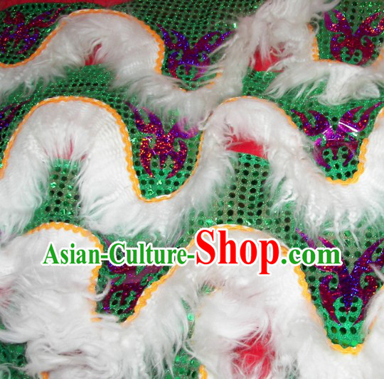 Two Pairs of Top Quality Lion Dance Pants and Shoes Covers