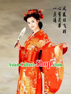 Good Luck Chinese Wedding Suit for Women