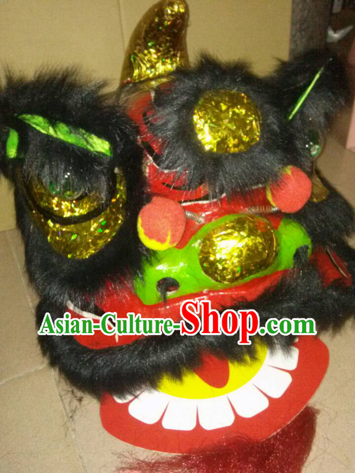 2-8 Years Old Lion Dance Costumes