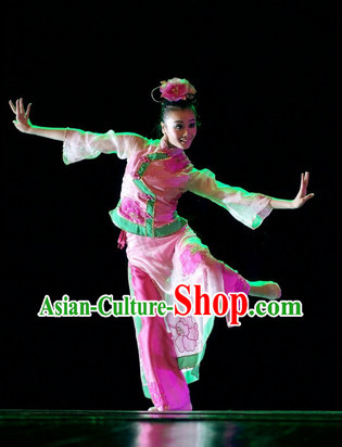 Professional Solo Dancing Costume for Women