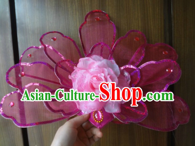 Professional Chinese Dance Headwear