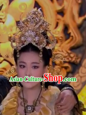 Professional Chinese Imperial Concubine Headwear