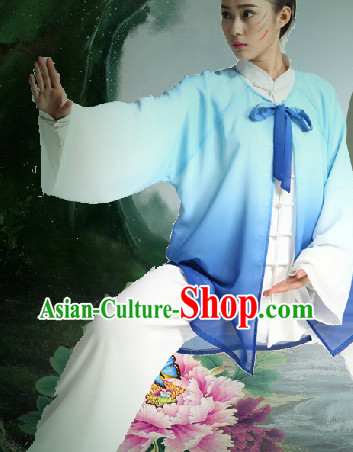 Chinese Classical Tai Chi Suit Complete Set