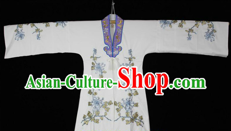 Traditional Chinese Stage Embroidered Opera Dresses