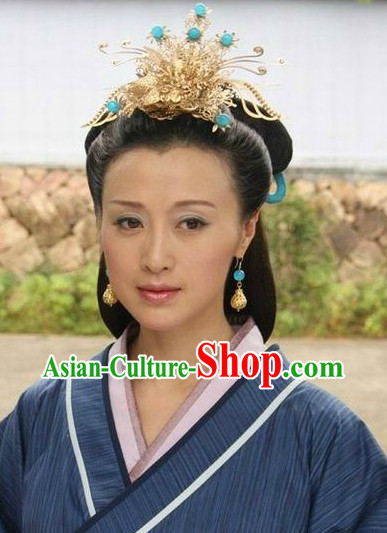 Chinese Traditional Queen Headwear
