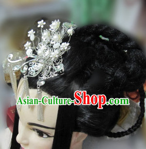 Chinese Traditional Queen Hair Jewelry
