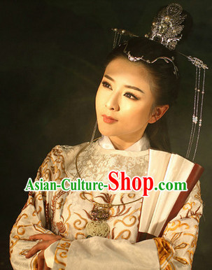 Traditional Chinese Song Dynasty Costumes