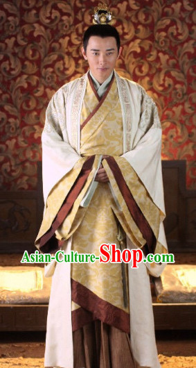 Traditional Chinese Hanfu Clothing Shoes   Accessories