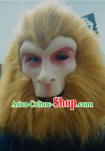 Monkey King Sun Wukong Mask