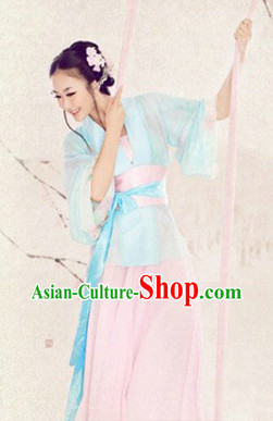 Ancient Chinese Girl Costumes