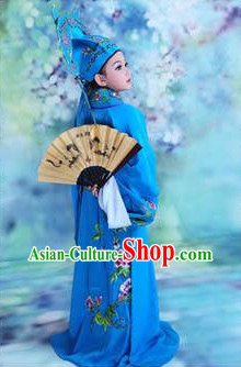 Traditional Beijing Opera Costumes for Children