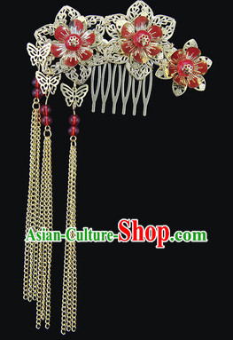 Chinese Traditional Hair Clasp