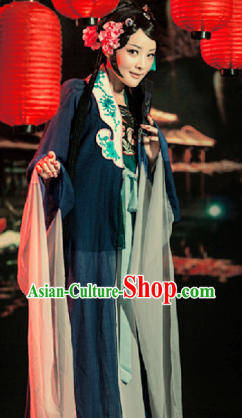 Chinese Opera Costumes for Girls