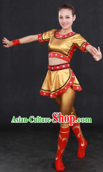 Modern Dance Costumes for Girls