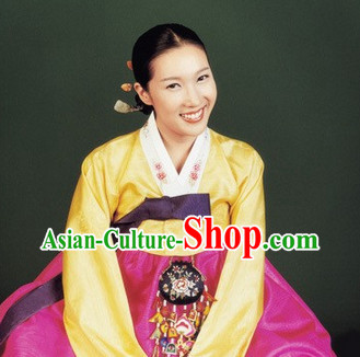 Korean Traditional Outfit for Women