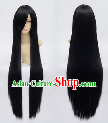Ancient Chinese Style Long Wig