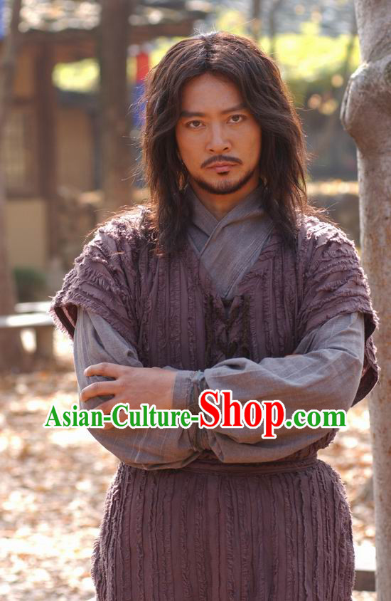 Traditional Korean Clothing Complete Set for Men