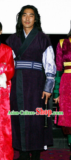 Traditional Korean Male Suit Complete Set