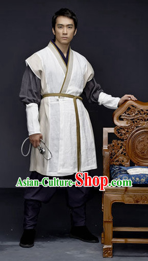 Traditional Korean Clothing Complete Set for Men