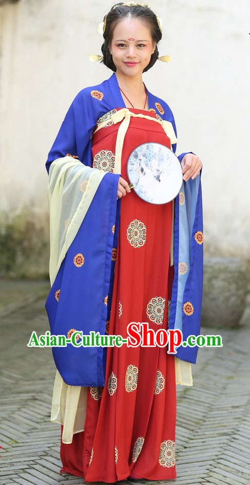 Daxiushan Formal Wear of Royal Chinese women