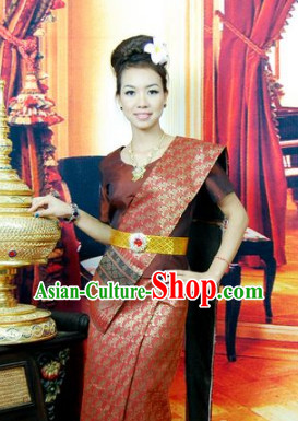 Burma Traditional Clothing for Women