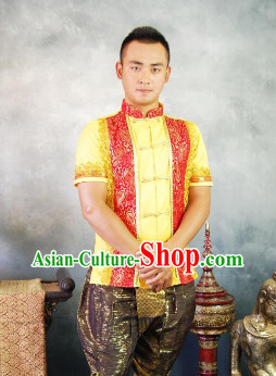 Southeast Asia Traditional Dresses for Men