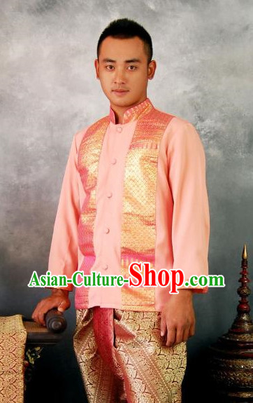 Southeast Asia Traditional Dancewear for Men
